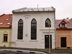 Synagóga Chevra Bikur Cholim